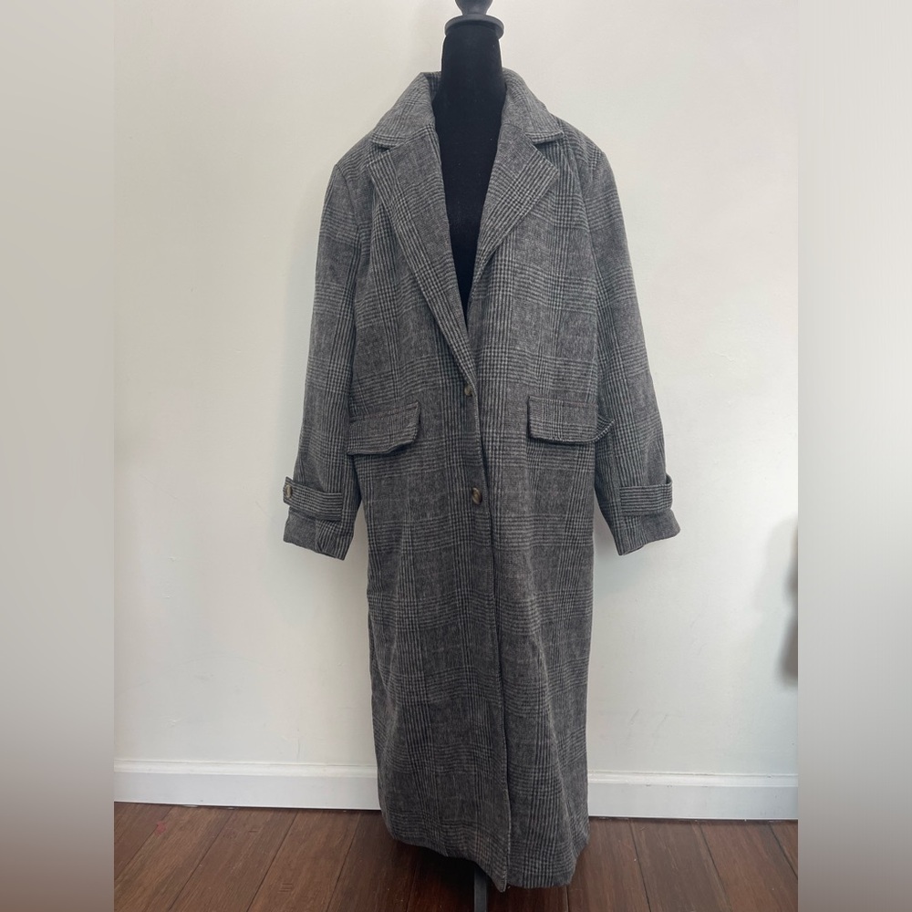 Wild fable coat